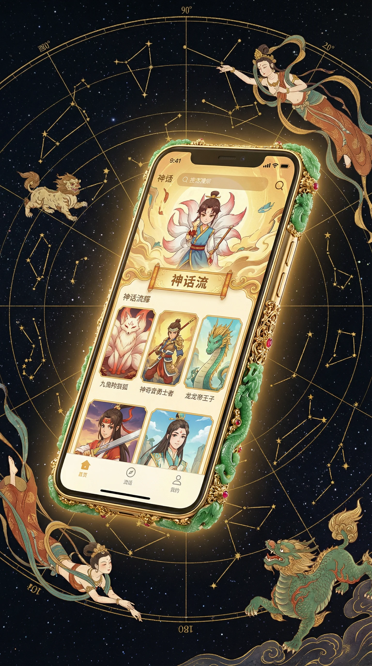 九色鹿APP - 就去吻最新网址 移动端下载